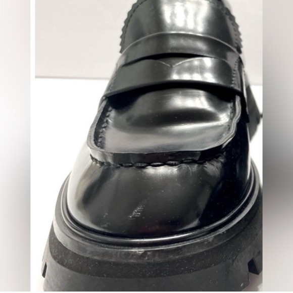 Alexander McQueen Wander Loafers Women’s Size 7.5 - Picture 7 of 7